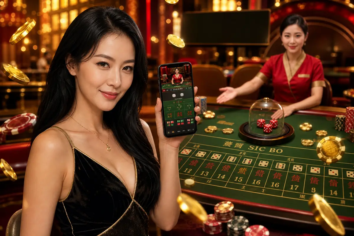 mega880 Casino ciri keselamatan dan pelesenan antarabangsa