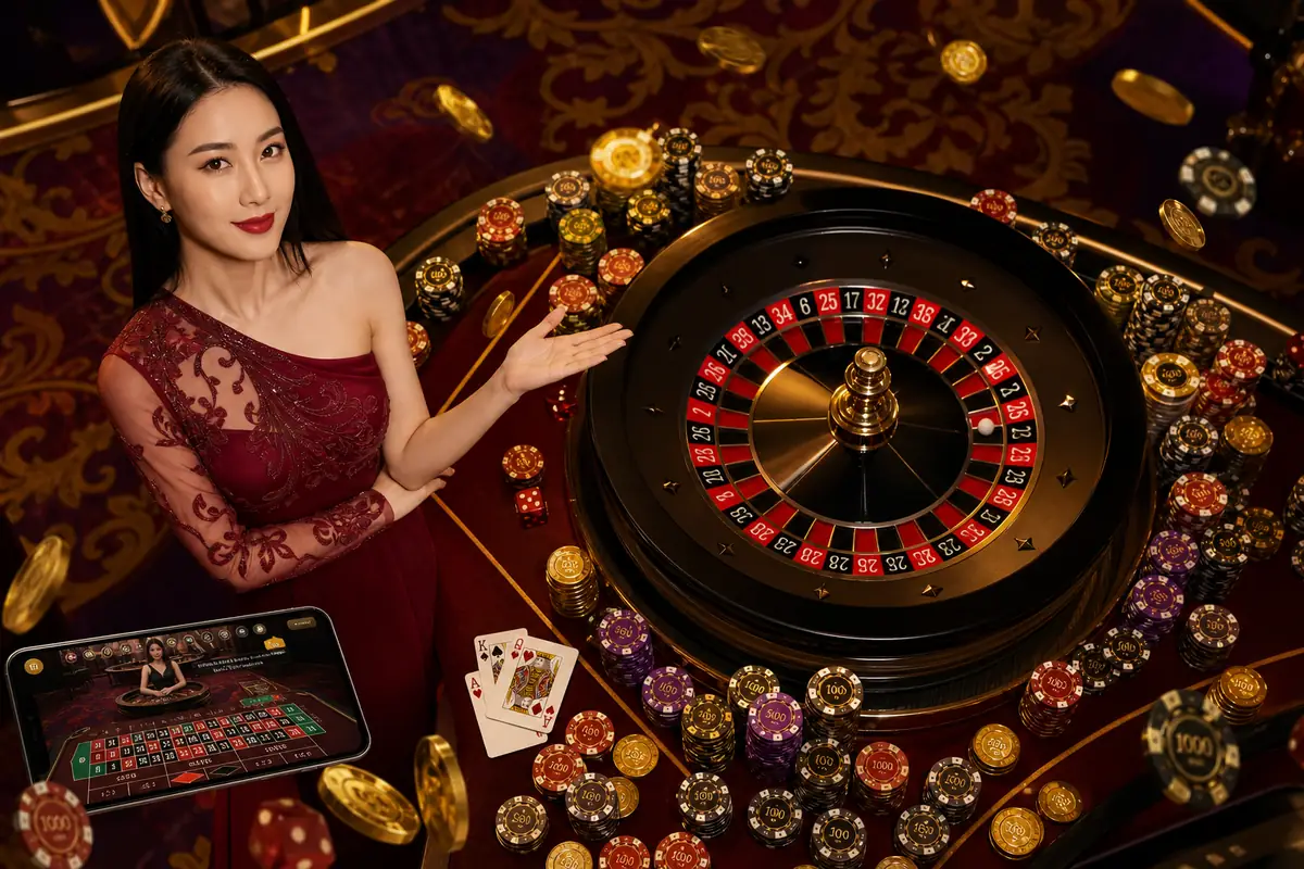 mega880 deposit DuitNow Touch n Go pembayaran roulette
