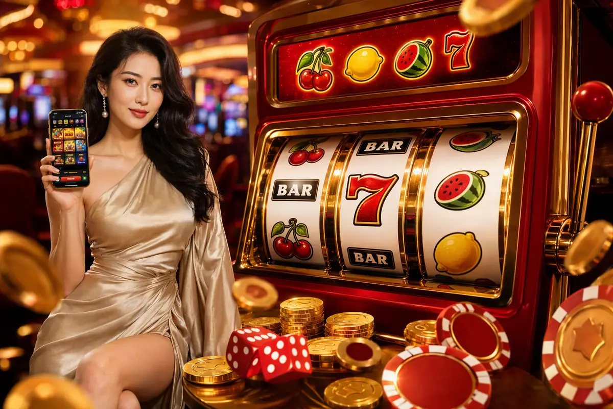 mega880 platform permainan slot kasino dalam talian